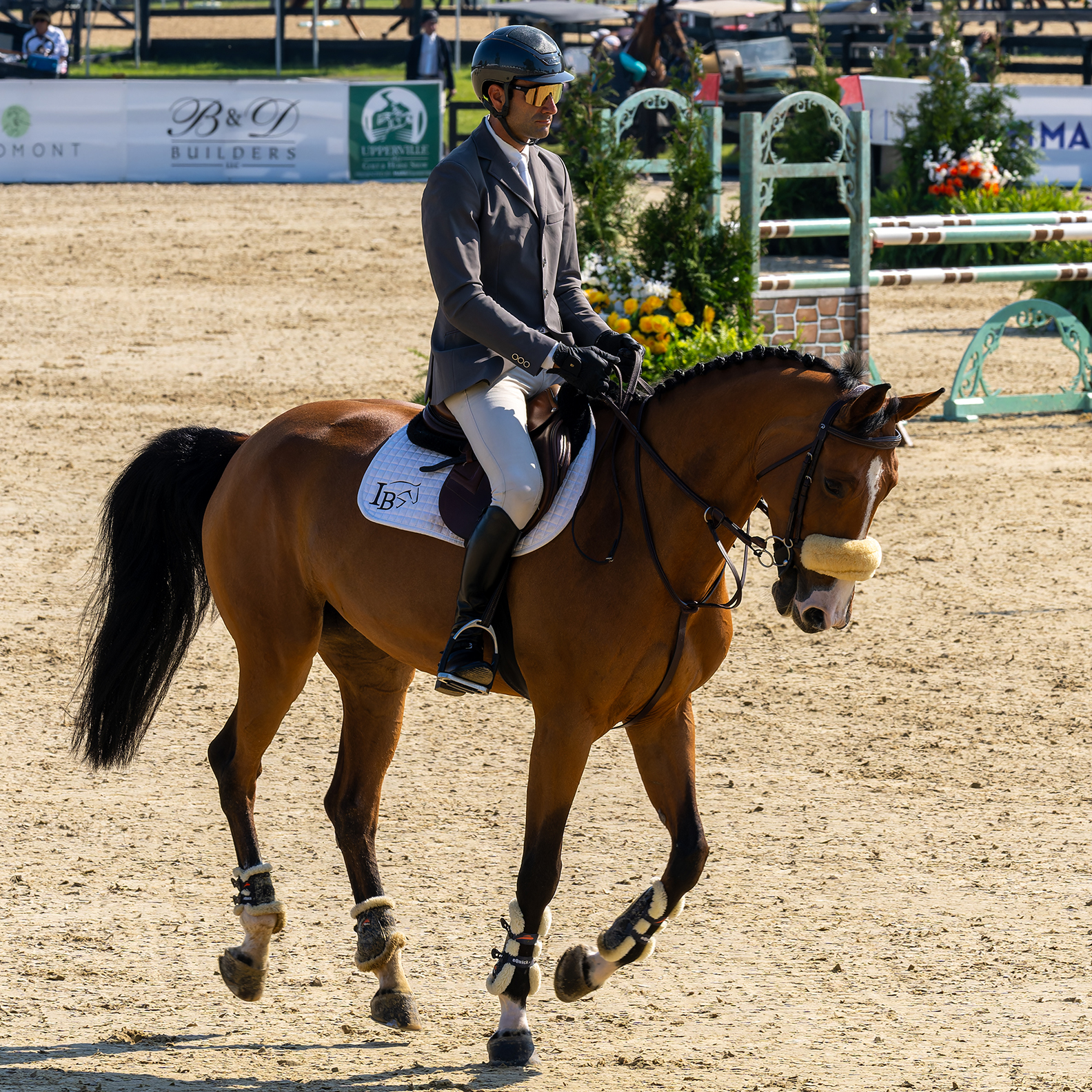 Upperville Colt & Horse Show 2025